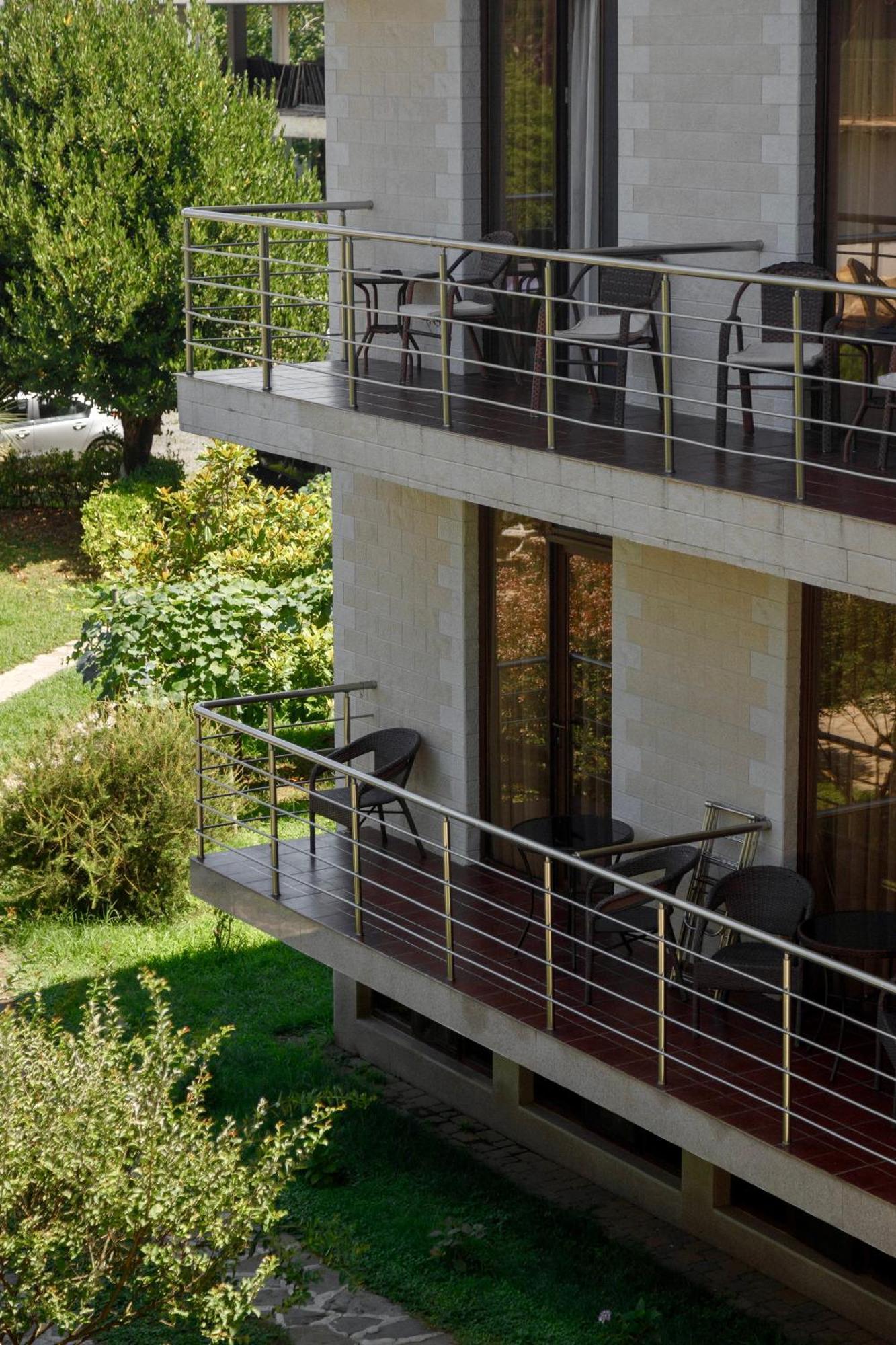 Hotel Chero Кобулети Экстерьер фото